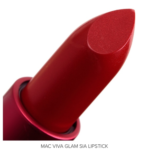Brand New MAC Cosmetics Viva Glam Sia Lipstick - Picture 4 of 12